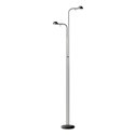 Vibia Pin 2X 125 - 1670 staanlamp