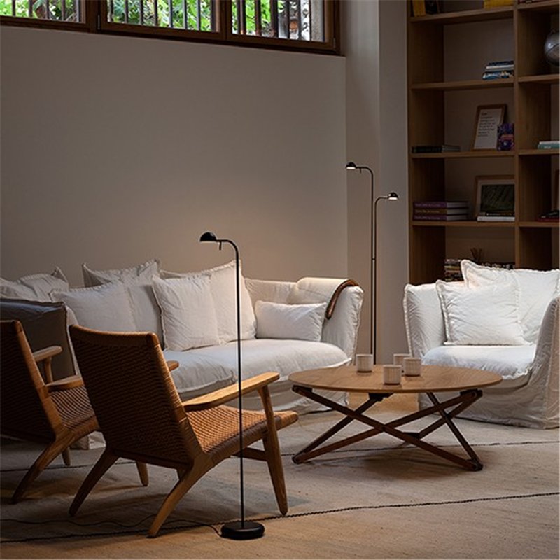 Vibia Pin 2X 125 - 1670 staanlamp