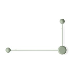 Vibia Pin 2X Hook - 1694 wandlamp
