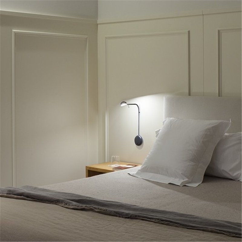 Vibia Pin 2X Hook - 1694 wandlamp