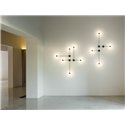 Vibia Pin 2X Hook - 1694 wandlamp