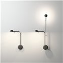 Vibia Pin 2X Hook - 1694 wandlamp