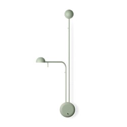 Vibia Pin 2X Left - 1685 wandlamp