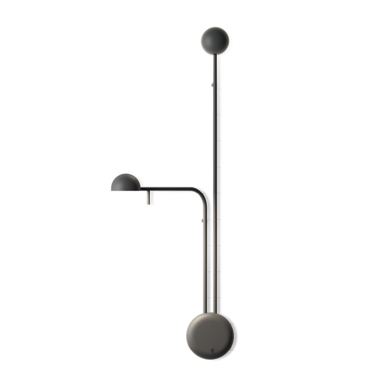 Vibia Pin 2X Left - 1685 wandlamp