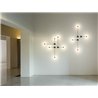 Vibia Pin 2X Left - 1685 wall lamp