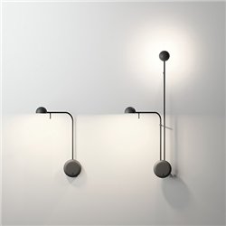 Vibia Pin 2X Left - 1685 wall lamp