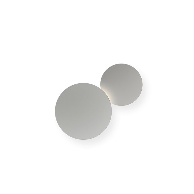 Vibia Puck Wall Art Double 58 - 5480 wandlamp