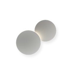 Vibia Puck Wall Art Double 69 - 5481 wandlamp