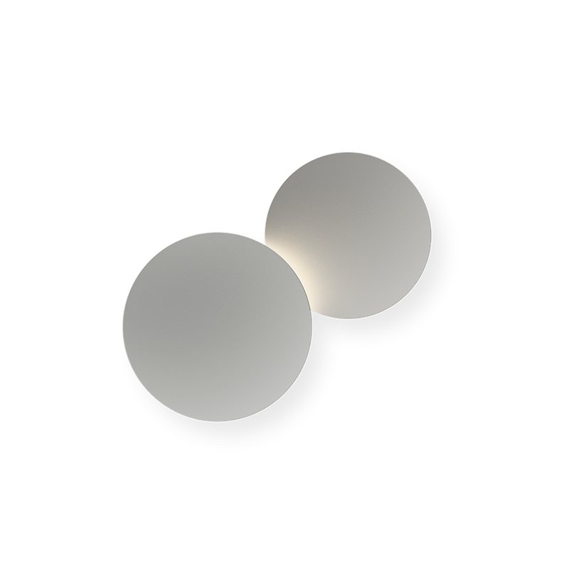 Vibia Puck Wall Art Double 69 - 5481 wandlamp