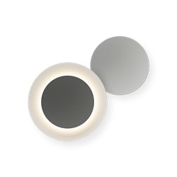 Vibia Puck Wall Art Double 87 A - 5486 wandlamp