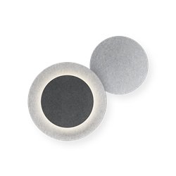 Vibia Puck Wall Art Double 87 A - 5486 wall lamp
