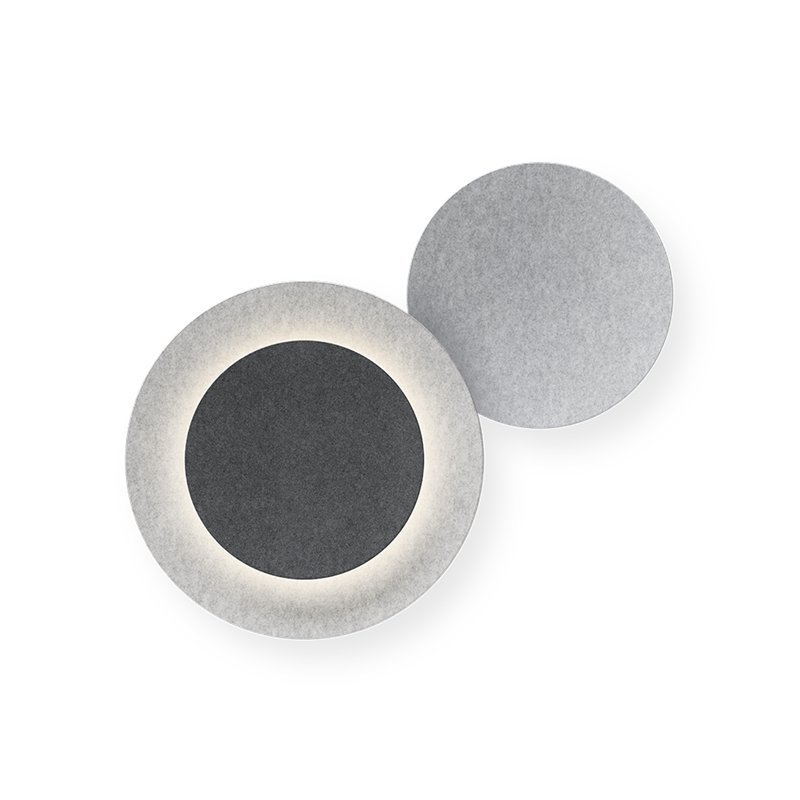 Vibia Puck Wall Art Double 87 A - 5486 wandlamp