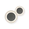 Vibia Puck Wall Art Double 87 B - 5487 wall lamp