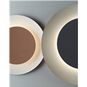Vibia Puck Wall Art Double 87 B wandlamp