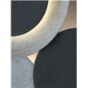 Vibia Puck Wall Art Triple 103 wandlamp