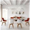 Vibia Rhythm Horizontal 10X 87 - 2120 suspension lamp