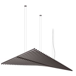 Vibia Rhythm Horizontal 30X 87 - 2122 hanglamp