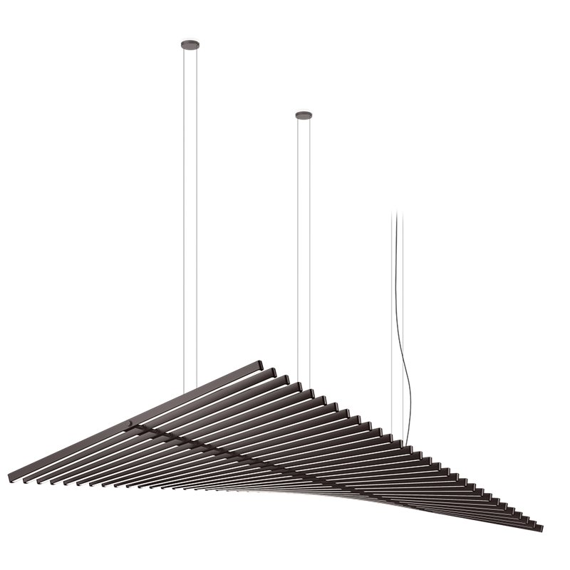Vibia Rhythm Horizontal 30X 87 - 2122 hanglamp