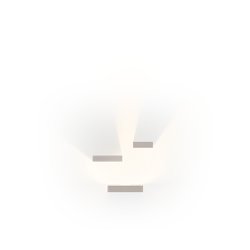 Vibia Set 18 2X wandlamp
