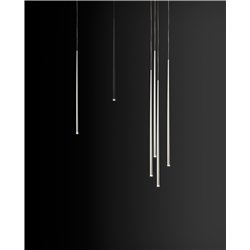 Vibia Slim 1X 100 suspension lamp