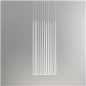 Vibia Slim 1X 100 - 0920 hanglamp