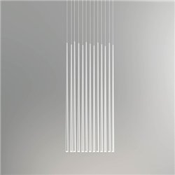 Vibia Slim 1X 100 - 0920 suspension lamp