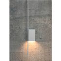 Vibia Structural 1X - 2600 wandlamp