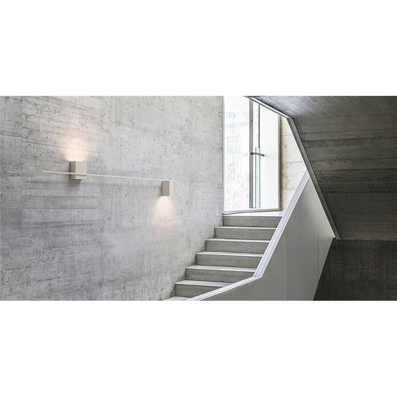 Vibia Structural 1X - 2600 wandlamp