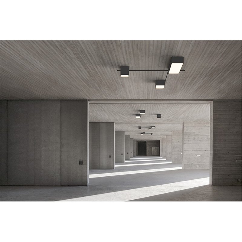 Vibia Structural 1X24 - 2632 plafondlamp