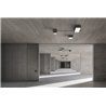 Vibia Structural 1X24 - 2632 ceiling lamp