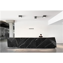 Vibia Structural 1X24 - 2632 ceiling lamp