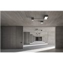 Vibia Structural 1X48 - 2634 plafondlamp
