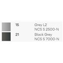 Vibia Structural 2X - 2602 wandlamp