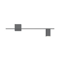Vibia Structural 2X Extended 120 wandlamp