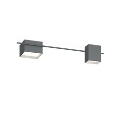 Vibia Structural 2X Extended 120 - 2640 plafondlamp