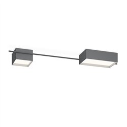 Vibia Structural 2X Extended 160 plafondlamp