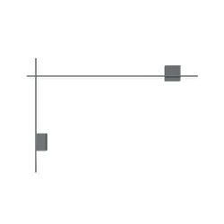 Vibia Structural 2X Extended 180X120 - 2615 wandlamp