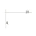 Vibia Structural 2X Extended 180X120 - 2615 wandlamp