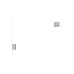 Vibia Structural 2X Extended 180X120 - 2615 wall lamp