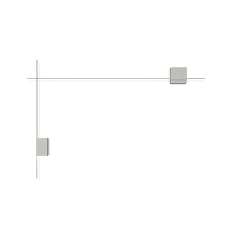 Vibia Structural 2X Extended 180X120 - 2615 wandlamp