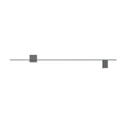 Vibia Structural 2X Extended 240 - 2612 wandlamp