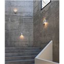 Vibia Structural 2X Extended 240 - 2612 wandlamp