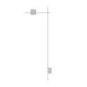 Vibia Structural 2X Extended 84X240 - 2617 wandlamp
