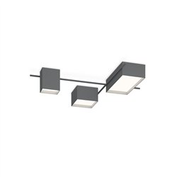 Vibia Structural 3X Extended 120 plafondlamp