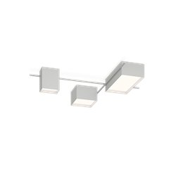 Vibia Structural 3X Extended 120 - 2645 ceiling lamp