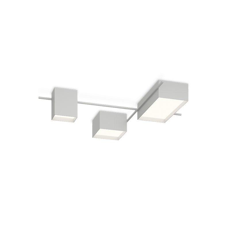 Vibia Structural 3X Extended 120 - 2645 plafondlamp