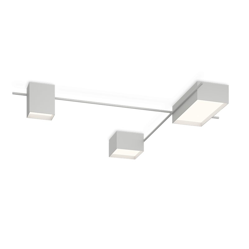 Vibia Structural 3X Extended 160 - 2647 plafondlamp
