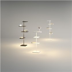 Vibia Suite 112 Read floor lamp