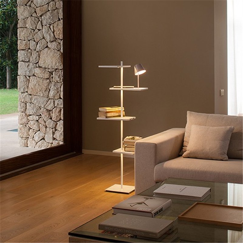 Vibia Suite 112 Read - 6012 staanlamp