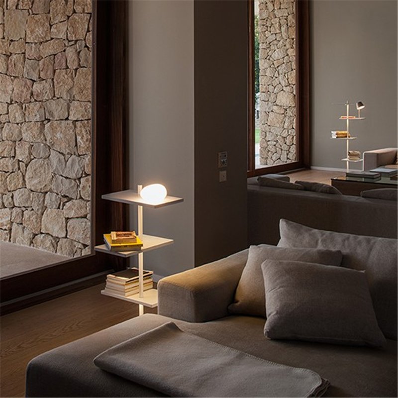 Vibia Suite 112 Read - 6012 staanlamp